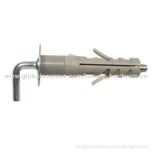 Lengthen Nylon Plug-long L-hookNew